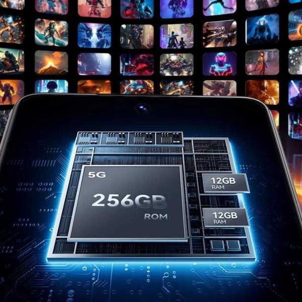 Cubot Max 5 5g 12gb/256gb 6.9´´