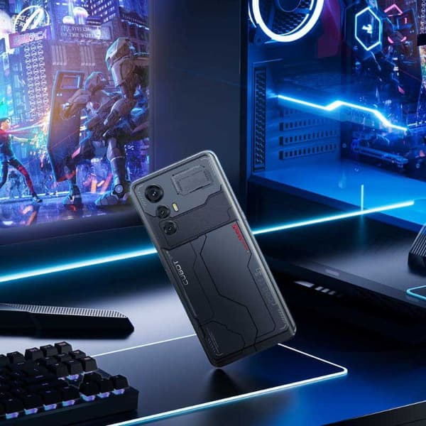 Cubot Max 5 5g 12gb/256gb 6.9´´