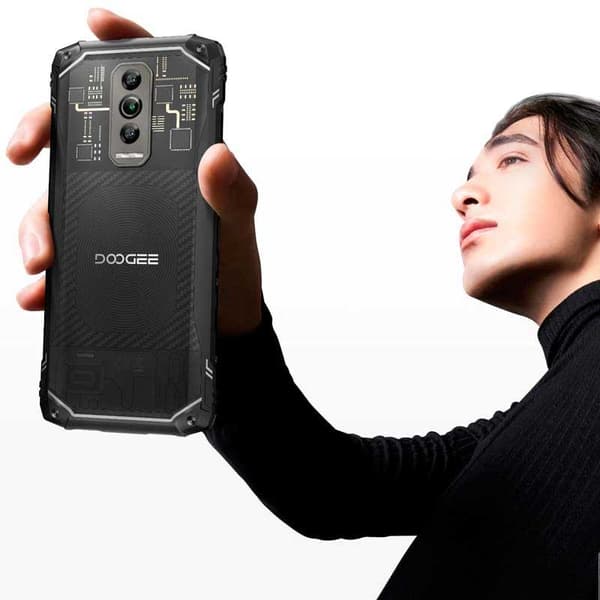 Doogee Blade10 Ultra 8gb/256gb 6.5´´