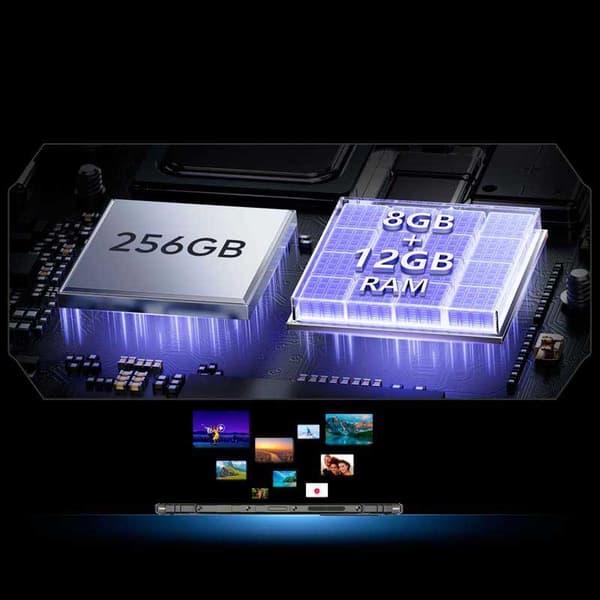 Doogee Blade10 Ultra 8gb/256gb 6.5´´