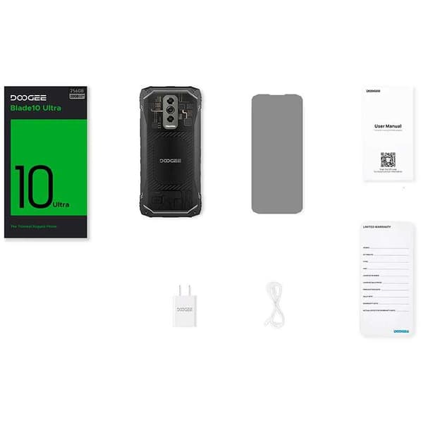 Doogee Blade10 Ultra 8gb/256gb 6.5´´