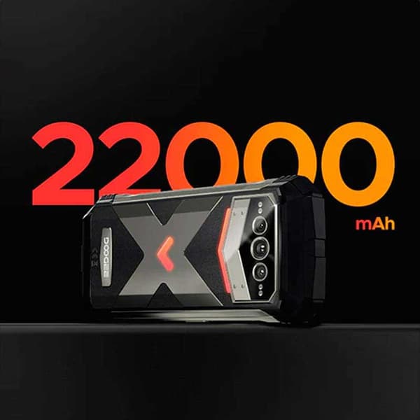 Doogee V Max Plus 5g 16gb/512gb 6.5´´