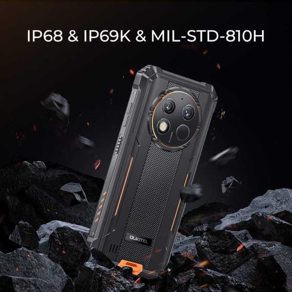 Oukitel G1 6gb/256gb 6.5´´