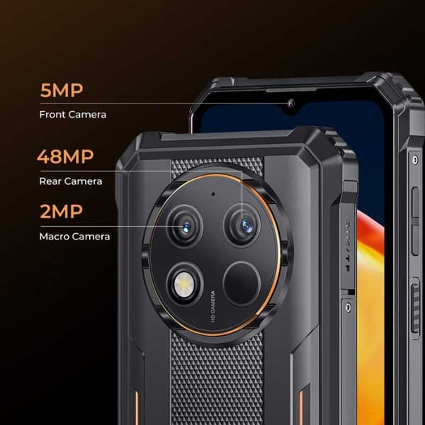 Oukitel G1 6gb/256gb 6.5´´