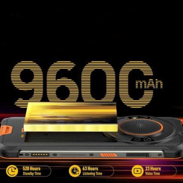 Ulefone Power Armor 16s 8gb/128gb 5.9´´