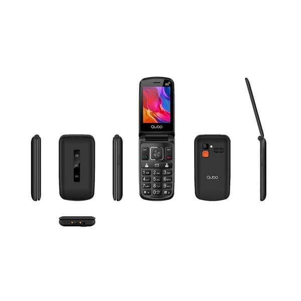 Qubo P-210nwbkc Mobiltelefon
