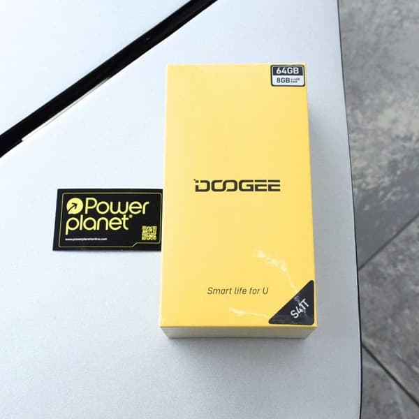 Doogee S41t 4gb/64gb 5.4´´