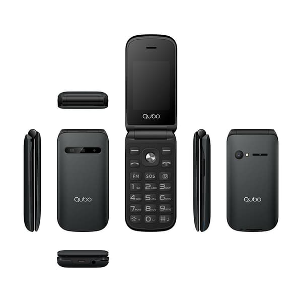 Qubo X-209 4g Mobiltelefon