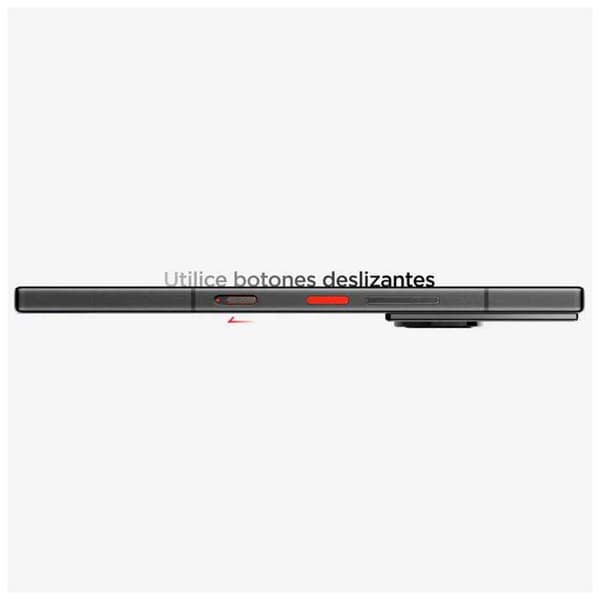 Nubia Z60 Ultra 5g Versión Líder 16gb/512gb 6.8´´