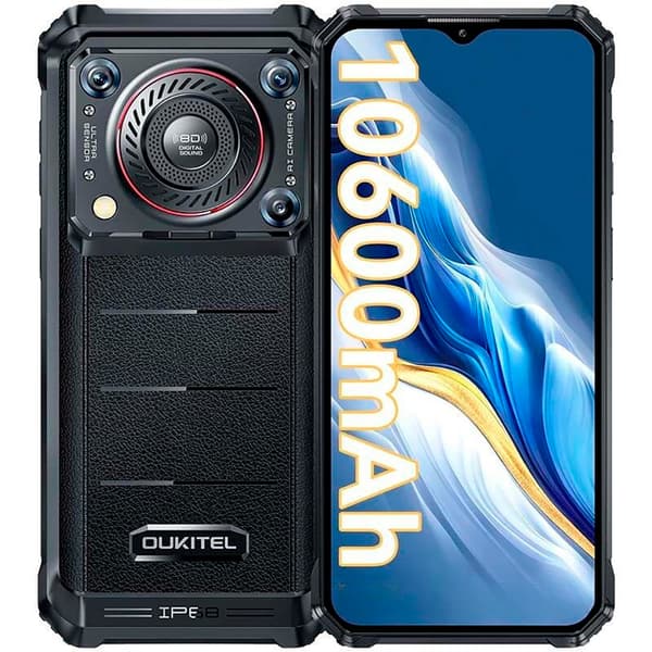 Oukitel Wp36 Pro 8gb/256gb 6.5´´