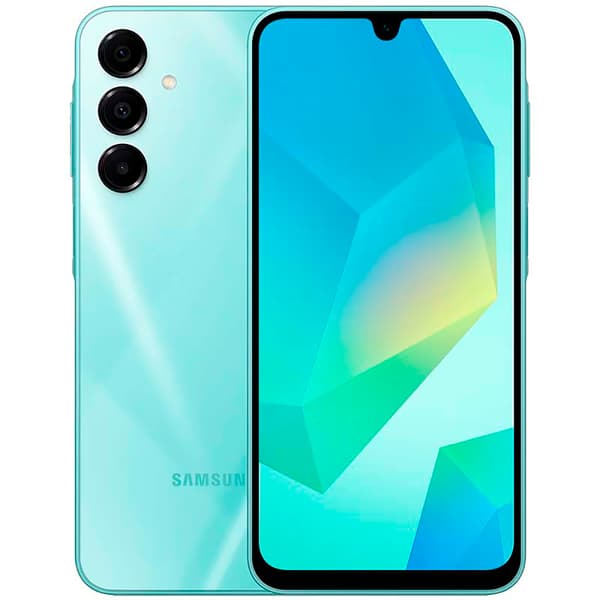 Samsung A16 5g 4gb/128gb 6.7´´ Grøn