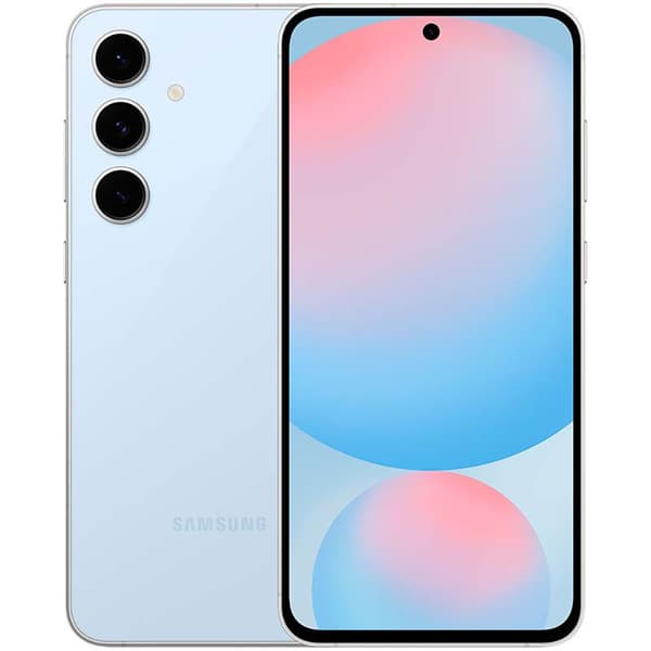 Samsung S24 Fe 5g 8gb/256gb 6.7´´ Blå