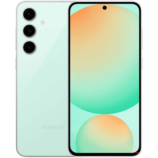 Samsung S24 Fe 5g 8gb/128gb 6.7´´ Mintfarve