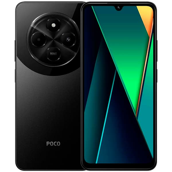 Poco C75 8gb/128gb 6.8´´ Svart