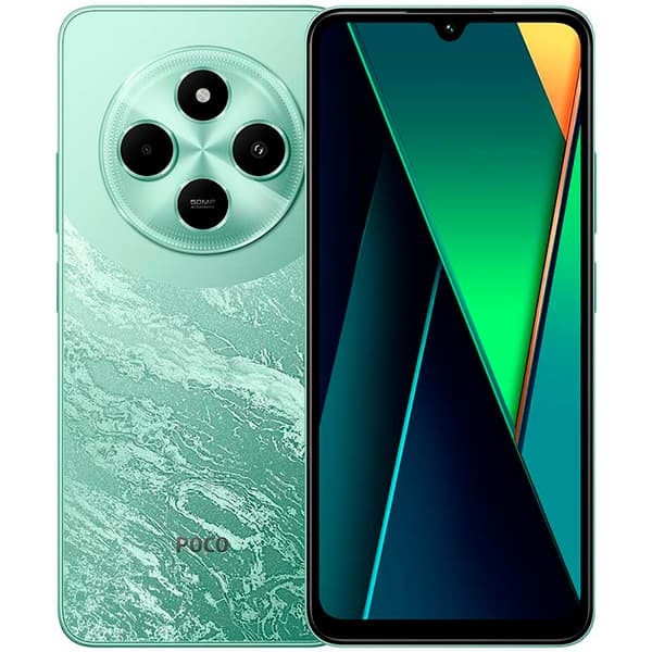 Poco C75 8gb/128gb 6.8´´ Grøn