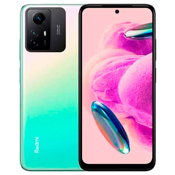 Xiaomi Redmi Note 12s 8gb/256gb 6.4´´ Grøn