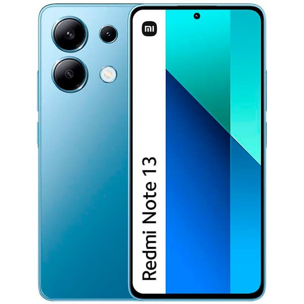 Xiaomi Redmi Note 13 4g 8gb/512gb 6.6´´
