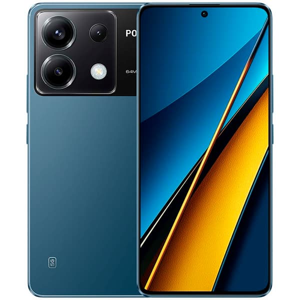 Poco X6 5g 8gb/256gb 6.6´´