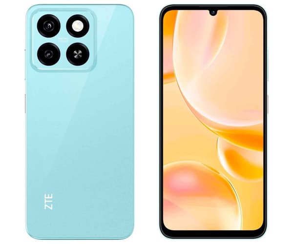 Zte Blade A55 4gb/128gb 6.7´´