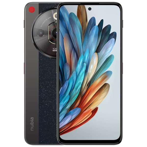 Zte Nubia Focus Pro 8gb/256gb 6.7´´ Sort