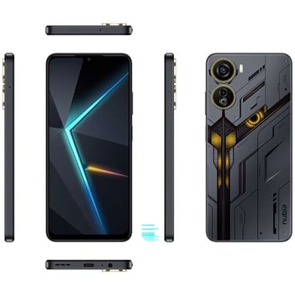 Zte Nubia Neo 8gb/256gb 6.6´´