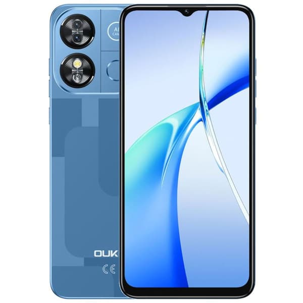 Oukitel C57 Pro 4gb/128gb 6.5´´