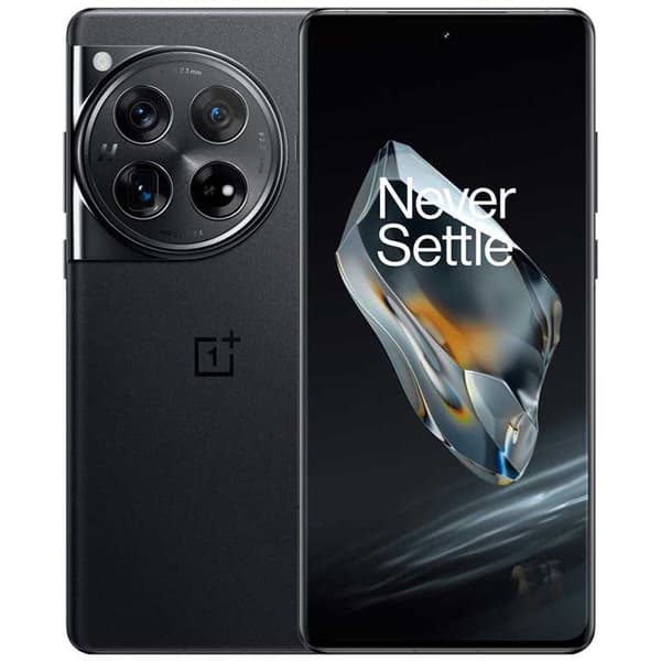 Oneplus 12 5g 16gb/512gb 6.8´´ Svart Svart