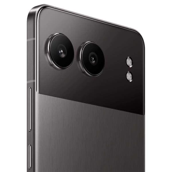 Oneplus Nord 4 5g 12gb/256gb 6.7´´ Musta