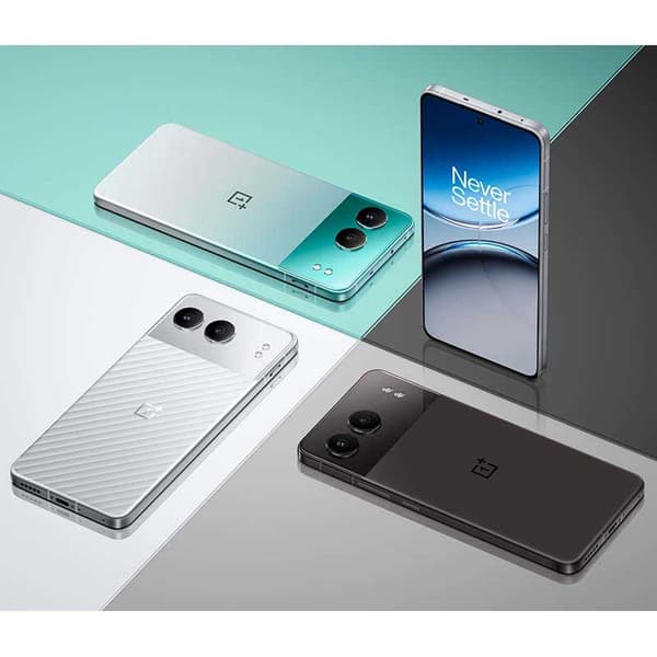 Oneplus Nord 4 5g 16gb/512gb 6.7´´ Grøn
