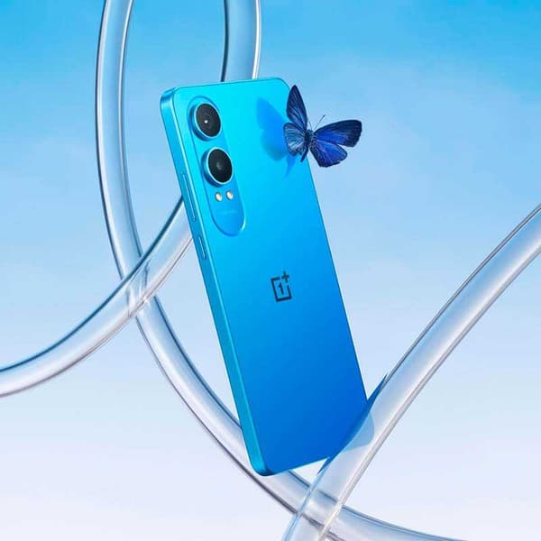 Oneplus Nord Ce 4 Lite 5g 8gb/256gb 6.6´´ Sininen