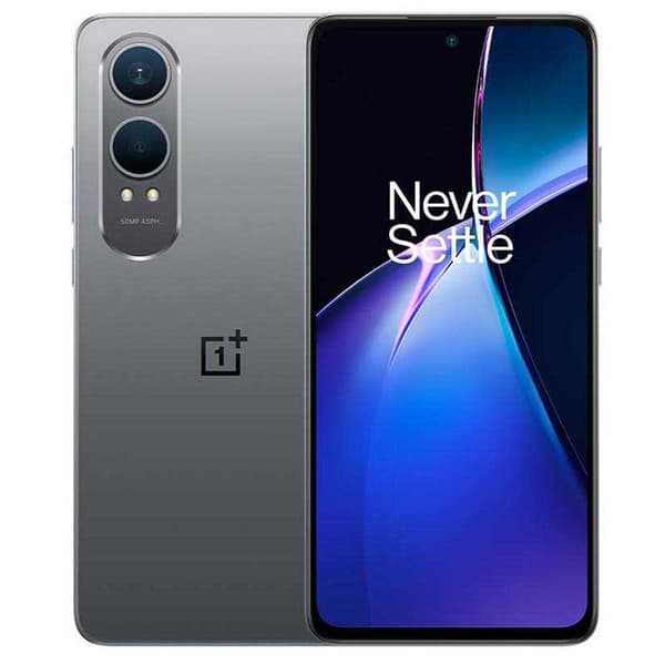Oneplus Nord Ce 4 Lite 5g 8gb/256gb 6.6´´ Hopeinen Hopea