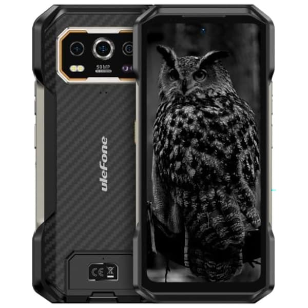 Ulefone Armor 27 12gb/256gb 6.7´´ Svart