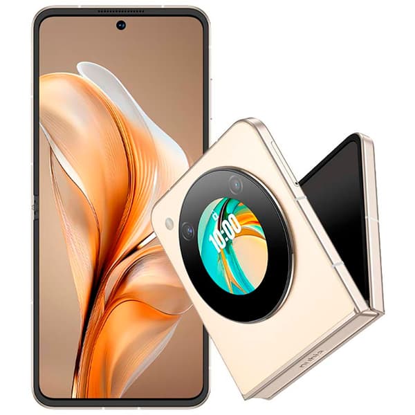 Nubia Flip 5g 8gb/256gb 6.9´´ Guld