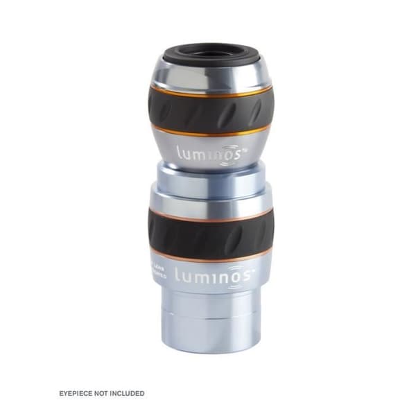 Luminos 2,5x Barlow-objektiv