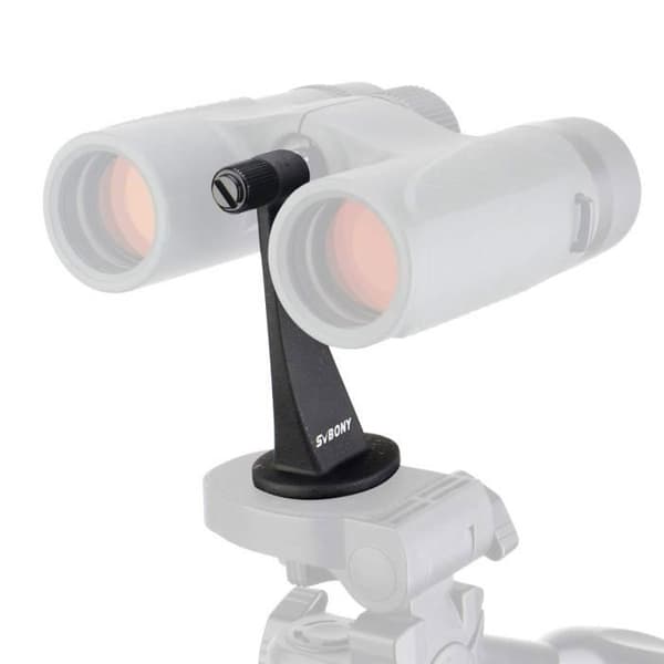 Svbony SV111 1/4" Stativadapter, Universell Aluminium Stativadapter för Kikkert för Fågel- och Djurobservations