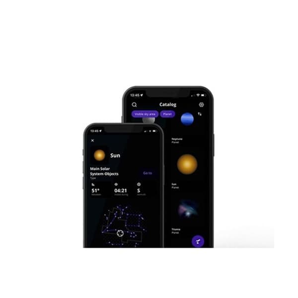 Objektivfilter - Unistellar - SMART SOLAR FILTER - Solskydd