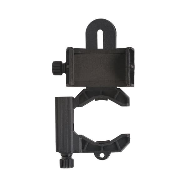 Smartphone Adapter - LEVENHUK - A10 - Svart färg - Fototillbehör