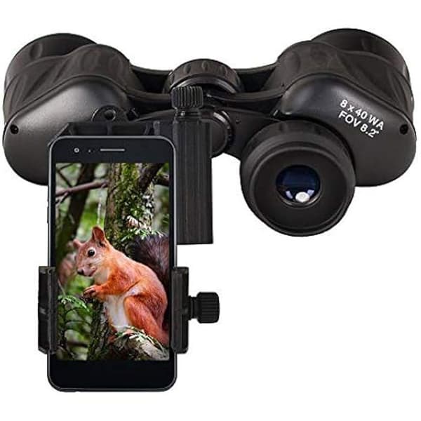 Adaptör för Smartphone - LEVENHUK - A10 - Universell - Astrofotografi - Djurfotografi