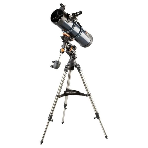Teleskop CELESTRON - ASTROMASTER 130EQ - Diameter 130mm - Azimutal montering - Programvara Sky L1