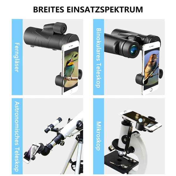 Teleskoppaket - Cam2-tillbehör - wyj-001