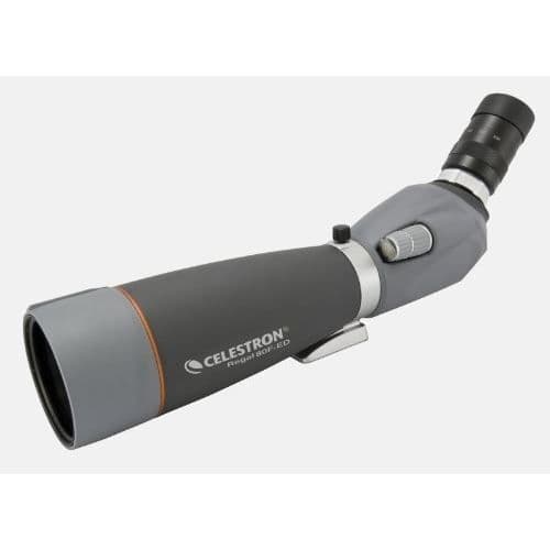 CELESTRON REGAL 80 F-ED refraktorteleskop med multibelagd optik och vidvinkelokularzoom