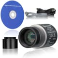 Miniatyrbild 3 av 4: Teleskoppaket - Bresser tillbehör - 4959040 - HD Moon Camera - Planeter - Guider 1,25"