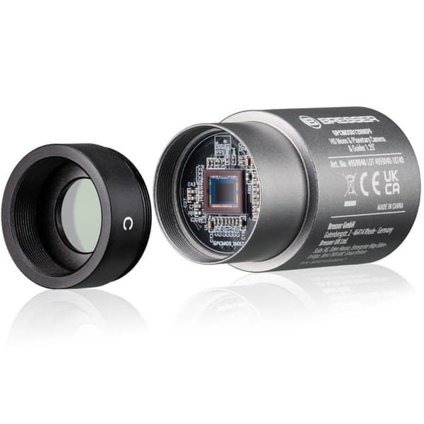 Teleskoppaket - Bresser tillbehör - 4959040 - HD Moon Camera - Planeter - Guider 1,25"