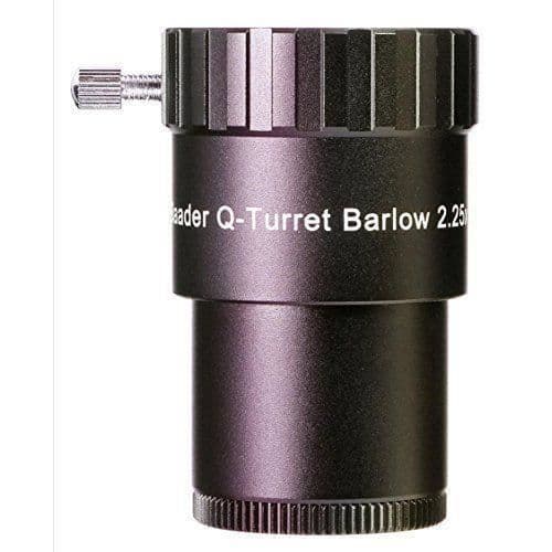 Baader Planetarium Baader Barlow-lins 2,25x/1,3x Q - 1,25 - 2956185
