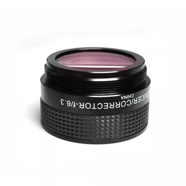 Celestron f/6.3 Reduceri/Korjaaja, Laajakulmanäkymät, 60% Nopeammat Altistukset, Reunasta Reunaan Terävyys