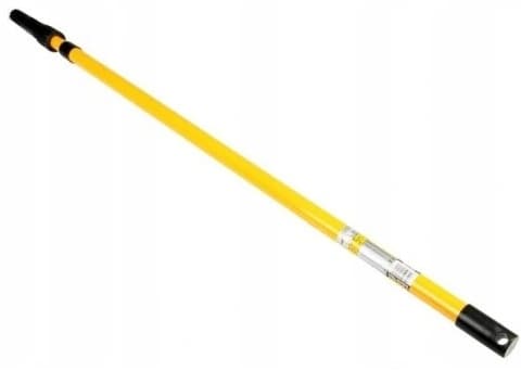 Teleskopisk metalmalepind 1-1,8 m