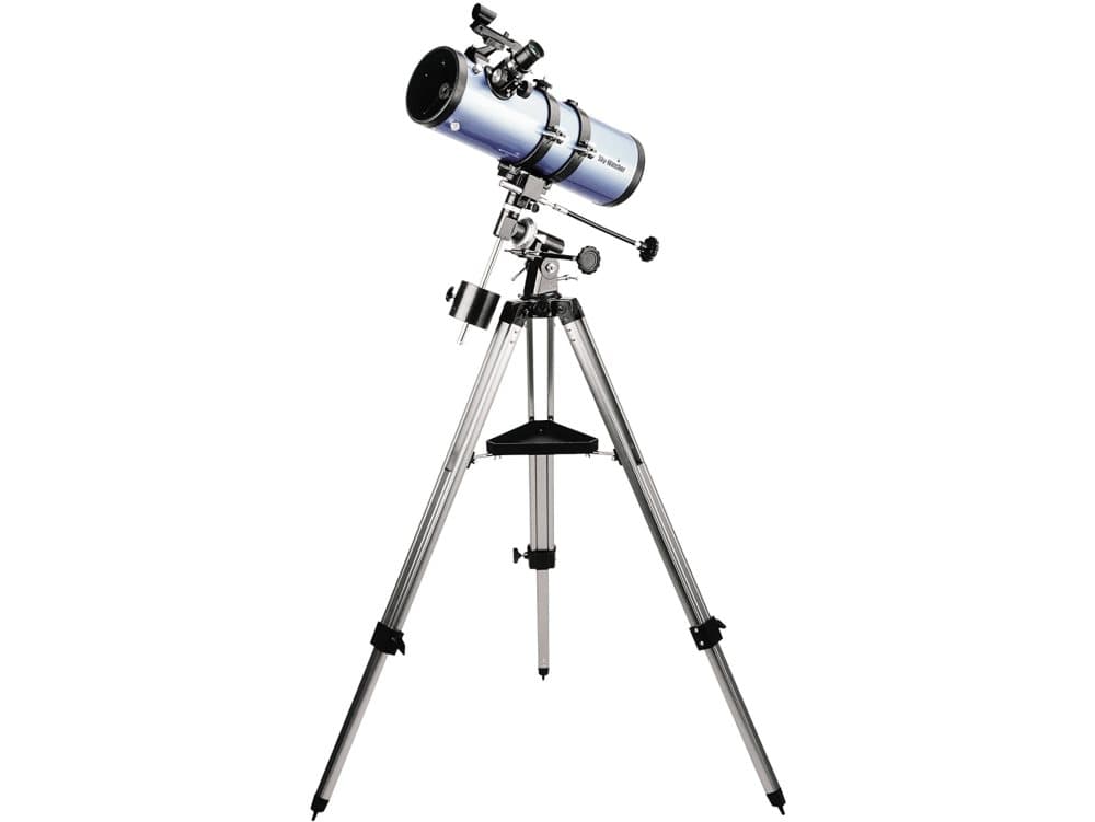 Žiuronai Teleskopas SkyWatcher SkyHawk 114/1000 EQ1