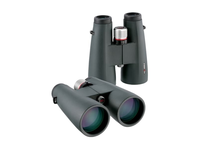 Kowa BD56, Katto, 10x, 5,6 cm, Vedenpitävä, Vihreä, 1,05 kg