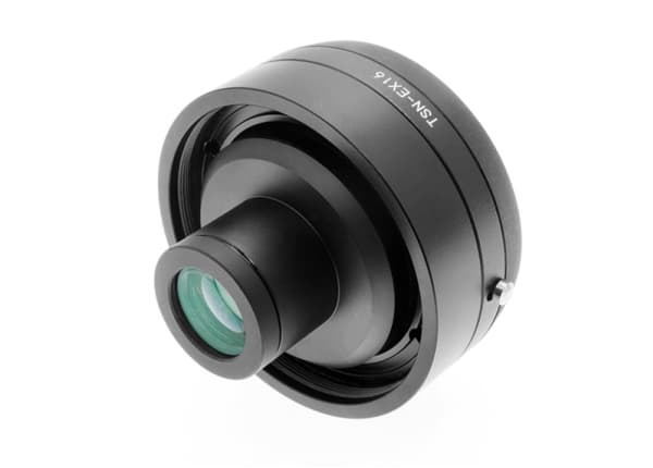 Kowa TSN-EX16 1.6x, Svart