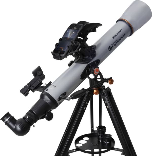 CELESTRON STARSENSE EXPLORER LT80AZ